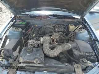 2007 Ford Mustang Deluxe с VIN 1ZVFT80N475341178, выставлен на аукционе Copart как лот 56350015 с пробегом 275 292 миль миль и Списание • Salvage title. История ставок и продаж доступна на DreamBid. Изображение 11.