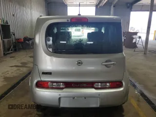 2009 Nissan Cube SL z VIN JN8AZ28R09T120941, wystawiony jako Copart lot #49396585 z przebiegiem 176 567 mil mil oraz Czysty tytuł • Clean title. Historia ofert i sprzedaży dostępna na DreamBid. Obrazek 6.