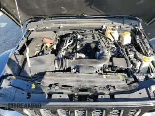 2022 Jeep Gladiator High Altitude with VIN 1C6HJTFG1NL151559, listed as a Copart auction lot 86084624 with 27,704 mi miles and Salvage title. Bid and sale history available at DreamBid. Image 11.