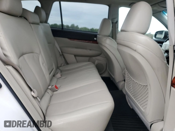 2011 Subaru Outback Limited Power Moon with VIN 4S4BRDLC5B2380371, listed as a Copart auction lot 58298975 with 155,251 mi miles and Clean title. Bid and sale history available at DreamBid. Image 11.