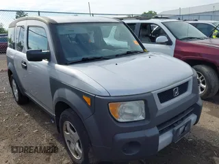 2003 Honda Element EX z VIN 5J6YH18553L016502, wystawiony jako IAAI lot #42305010 z przebiegiem 228 915 mil mil oraz . Historia ofert i sprzedaży dostępna na DreamBid. Obrazek 1.