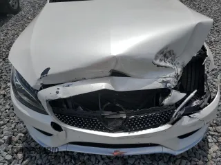2018 Mercedes-Benz C 300 z VIN WDDWJ4KBXJF621554, wystawiony jako Copart lot #58018905 z przebiegiem 78 405 mil mil oraz Szkoda całkowita • Salvage title. Historia ofert i sprzedaży dostępna na DreamBid. Obrazek 11.