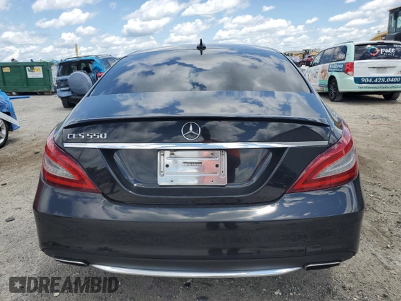 2015 Mercedes-Benz CLS 550 с VIN WDDLJ7DB5FA143758, выставлен на аукционе Copart как лот 58749535 с пробегом 77 470 миль миль и Списание • Salvage title. История ставок и продаж доступна на DreamBid. Изображение 6.