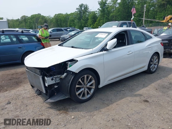 2017 Hyundai Azera с VIN KMHFG4JG6HA574743, выставлен на аукционе IAAI как лот 42406563 с пробегом 54 859 миль миль и . История ставок и продаж доступна на DreamBid. Изображение 18.