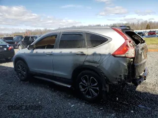 2012 Honda CR-V EX-L with VIN JHLRM3H79CC008294, listed as a Copart auction lot 51281135 with 193,957 mi miles and Salvage Title. Bid and sale history available at carsss.com. Image 2.