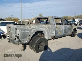 2006 Dodge Ram 3500 SLT with VIN 3D7MX49C26G240422, listed as a Copart auction lot 77147624 with 0 mi miles and Non Repairable. Bid and sale history available at carsss.com. Image 3.