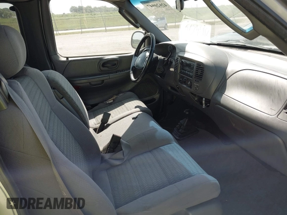2003 Ford F-150 XL with VIN 1FTRX18L93NB46332, listed as a IAAI auction lot 42620947 with Not provided miles and . Bid and sale history available at DreamBid. Image 5.