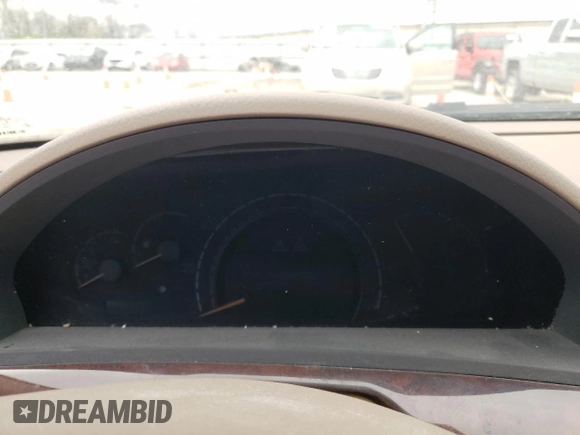 2004 Mercedes-Benz S 500 with VIN WDBNG84J94A421961, listed as a Copart auction lot 53140555 with Not Provided miles and Salvage Title. Bid and sale history available at DreamBid. Image 9.
