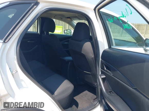 2021 Mazda CX-30 S with VIN 3MVDMBAL7MM232767, listed as a IAAI auction lot 42463904 with 81,842 mi miles and . Bid and sale history available at DreamBid. Image 8.