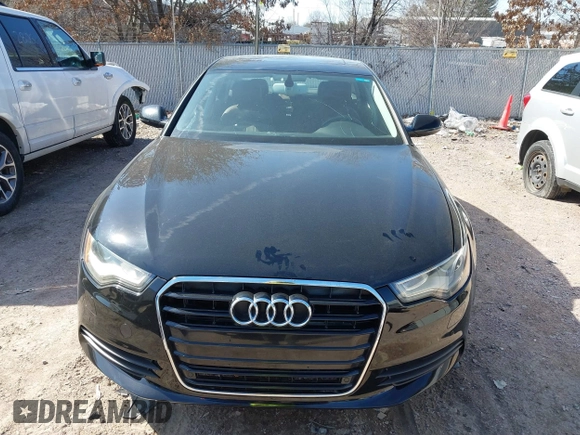 2014 Audi A6 Prestige z VIN WAUHMAFCXEN014381, wystawiony jako IAAI lot #41794551 z przebiegiem 133 649 mil mil oraz . Historia ofert i sprzedaży dostępna na DreamBid. Obrazek 12.