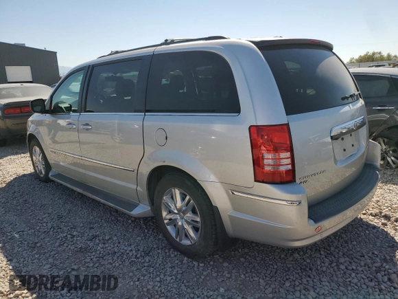2010 Chrysler Town & Country Touring with VIN 2A4RR5DX4AR290973, listed as a Copart auction lot 70064494 with 161,007 mi miles and Salvage Title. Bid and sale history available at DreamBid. Image 2.
