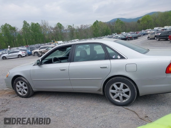 2001 Toyota Avalon XL z VIN 4T1BF28B01U175072, wystawiony jako IAAI lot #42114046 z przebiegiem 208 283 mil mil oraz . Historia ofert i sprzedaży dostępna na DreamBid. Obrazek 15.