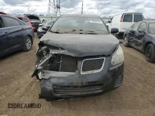 2009 Pontiac Vibe w/1SB with VIN 5Y2SP67079Z428038, listed as a Copart auction lot 75692764 with 0 mi miles and Clean Title. Bid and sale history available at carsss.com. Image 5.