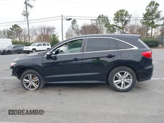 2014 Acura RDX Tech Pkg with VIN 5J8TB3H59EL006914, listed as a IAAI auction lot 41751341 with 87,239 mi miles. Bid and sale history available at carsss.com. Image 14.