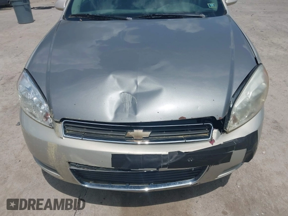 2008 Chevrolet Impala LS with VIN 2G1WB58K589228609, listed as a IAAI auction lot 42222129 with 269,046 mi miles and . Bid and sale history available at DreamBid. Image 6.