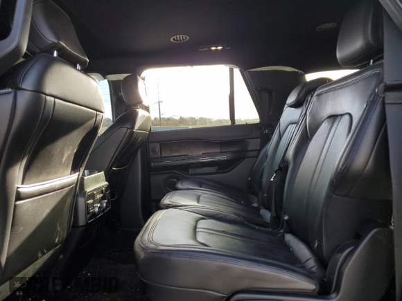 2018 Ford Expedition Max Limited with VIN 1FMJK1KT4JEA24992, listed as a Copart auction lot 48748365 with 162,024 mi miles and Salvage title. Bid and sale history available at DreamBid. Image 11.