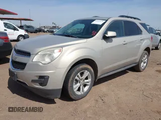2012 Chevrolet Equinox LT w/1LT with VIN 2GNALDEK3C6318808, listed as a IAAI auction lot 41923970 with 156,308 mi miles. Bid and sale history available at carsss.com. Image 2.