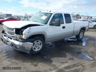 2004 Chevrolet Silverado 1500 Z71 with VIN 1GCEK19T94Z160365, listed as a IAAI auction lot 41720210 with 180,050 mi miles. Bid and sale history available at carsss.com. Image 17.
