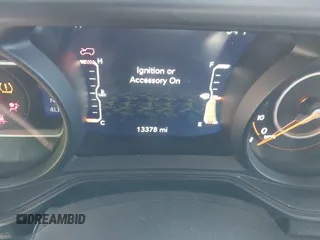 2024 Jeep Wrangler Rubicon с VIN 1C4PJXFG2RW307706, выставлен на аукционе IAAI как лот 41355608 с пробегом 13 378 миль миль и . История ставок и продаж доступна на DreamBid. Изображение 7.