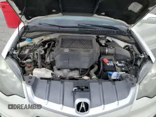 2009 Acura RDX Technology z VIN 5J8TB18549A008060, wystawiony jako Copart lot #50881085 z przebiegiem 101 968 mil mil oraz Szkoda całkowita • Salvage title. Historia ofert i sprzedaży dostępna na DreamBid. Obrazek 13.