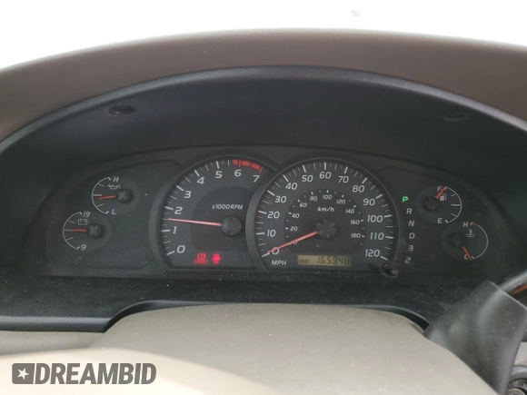 2006 Toyota Tundra SR5 with VIN 5TBET34186S507115, listed as a Copart auction lot 53101535 with 165,948 mi miles and Salvage Title. Bid and sale history available at carsss.com. Image 9.