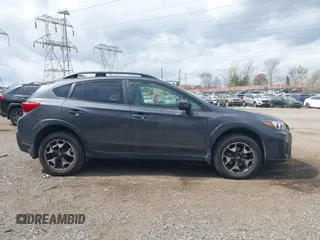 2020 Subaru Crosstrek Premium with VIN JF2GTAEC6L8202279, listed as a IAAI auction lot 41923723 with 49,734 mi miles. Bid and sale history available at carsss.com. Image 14.