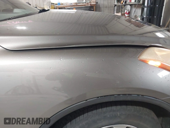 2008 Infiniti EX Journey with VIN JNKAJ09F38M356048, listed as a IAAI auction lot 41984628 with 125,714 mi miles and . Bid and sale history available at DreamBid. Image 13.