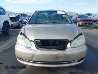 2006 Toyota Corolla CE with VIN 2T1BR32E56C692411, listed as a IAAI auction lot 42642695 with 275,868 mi miles and . Bid and sale history available at DreamBid. Image 13.