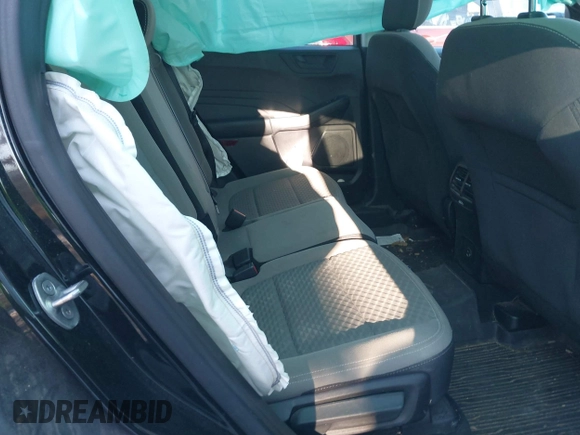 2022 Ford Escape SE with VIN 1FMCU9G66NUB95548, listed as a IAAI auction lot 40994006 with 96,581 mi miles and . Bid and sale history available at DreamBid. Image 8.