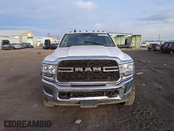 2019 Ram 5500 Tradesman with VIN 3C7WRNFLXKG686161, listed as a Copart auction lot 78478524 with 183,189 mi miles and Clean title. Bid and sale history available at DreamBid. Image 5.