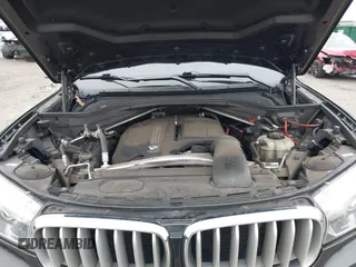 2017 BMW X5 xDrive35i with VIN 5UXKR0C37H0V83231, listed as a IAAI auction lot 41132304 with 1 mi miles. Bid and sale history available at carsss.com. Image 10.