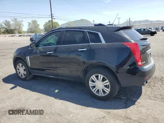 2015 Cadillac SRX Luxury Collection z VIN 3GYFNBE30FS527431, wystawiony jako Copart lot #52437015 z przebiegiem 110 395 mil mil oraz Czysty tytuł • Clean title. Historia ofert i sprzedaży dostępna na DreamBid. Obrazek 2.