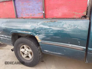 1999 Dodge 1500 with VIN 1B7HC13Y6XJ539082, listed as a IAAI auction lot 42094946 with 300,691 mi miles and . Bid and sale history available at DreamBid. Image 12.