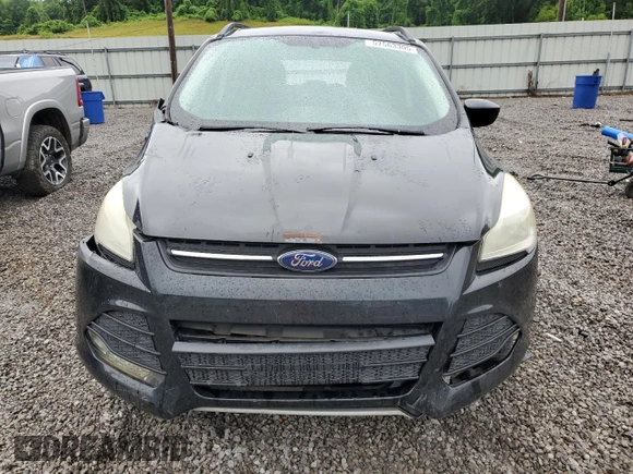 2014 Ford Escape SE with VIN 1FMCU9GX7EUB52765, listed as a Copart auction lot 57563305 with 187,203 mi miles and Salvage title. Bid and sale history available at DreamBid. Image 5.