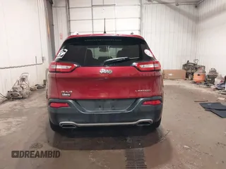 2017 Jeep Cherokee Limited z VIN 1C4PJMDS7HW660446, wystawiony jako IAAI lot #41647055 z przebiegiem 97 464 mil mil oraz . Historia ofert i sprzedaży dostępna na DreamBid. Obrazek 16.