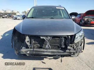 2012 Volkswagen Tiguan SE with VIN WVGAV7AX8CW080123, listed as a Copart auction lot 88922235 with 159,093 mi miles and Salvage Title. Bid and sale history available at DreamBid. Image 5.