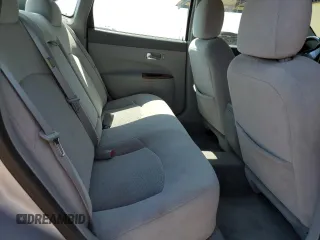 2006 Buick LaCrosse CX z VIN 2G4WC582X61241397, wystawiony jako Copart lot #59396835 z przebiegiem 57 355 mil mil oraz Szkoda całkowita • Salvage title. Historia ofert i sprzedaży dostępna na DreamBid. Obrazek 10.