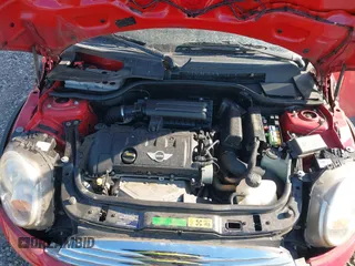2010 MINI Convertible with VIN WMWMR3C59ATU97398, listed as a IAAI auction lot 41714054 with 12,663 mi miles and . Bid and sale history available at DreamBid. Image 10.