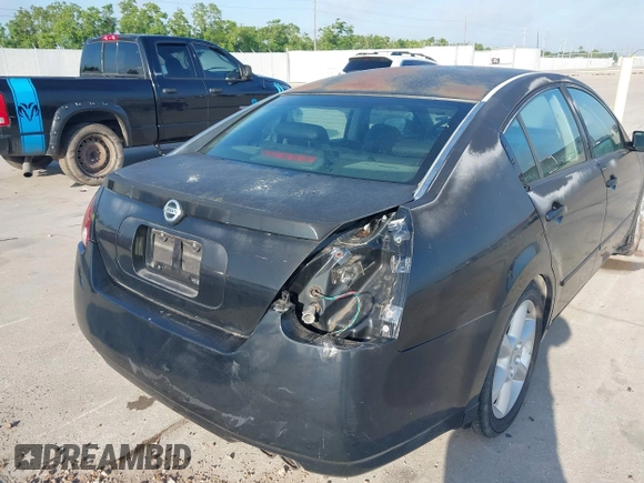 2004 Nissan Maxima SL with VIN 1N4BA41E54C895213, listed as a IAAI auction lot 42262010 with 158,578 mi miles and . Bid and sale history available at DreamBid. Image 6.