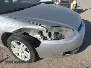 2007 Chevrolet Impala LT with VIN 2G1WC58R379283892, listed as a IAAI auction lot 41775953 with 71,385 mi miles and . Bid and sale history available at DreamBid. Image 6.