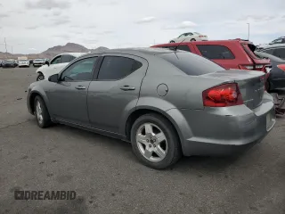2013 Dodge Avenger SE with VIN 1C3CDZABXDN650926, listed as a Copart auction lot 49153585 with 217,128 mi miles and Clean Title. Bid and sale history available at carsss.com. Image 2.