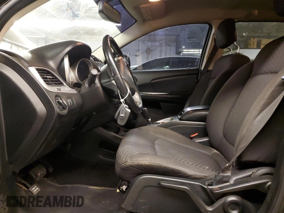 2016 Dodge Journey SE with VIN 3C4PDCAB0GT199441, listed as a Copart auction lot 84002874 with 177,504 mi miles and Clean Title. Bid and sale history available at carsss.com. Image 7.