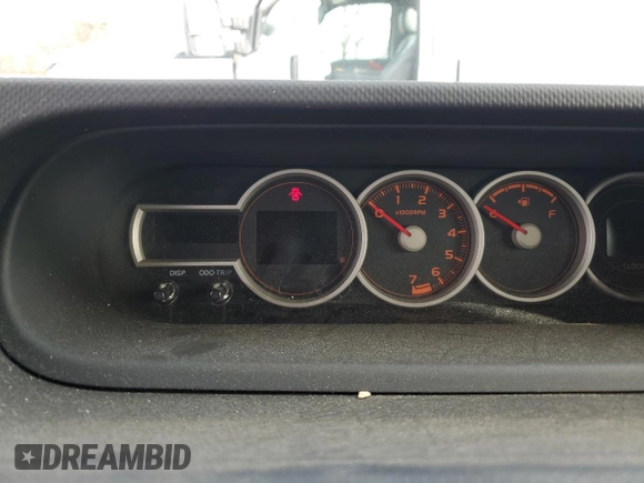 2012 Scion xB with VIN JTLZE4FE5CJ016183, listed as a Copart auction lot 51480345 with Not Provided miles and Salvage Title. Bid and sale history available at DreamBid. Image 9.