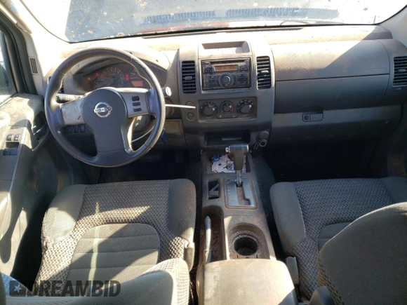 2008 Nissan Frontier SE z VIN 1N6AD06U88C440025, wystawiony jako Copart lot #85131864 z przebiegiem 166 430 mil mil oraz Szkoda całkowita • Salvage title. Historia ofert i sprzedaży dostępna na DreamBid. Obrazek 8.