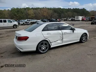 2016 Mercedes-Benz E-Class E 350 Sport with VIN WDDHF5KB4GB262654, listed as a Copart auction lot 69662222 with 144,503 mi miles. Bid and sale history available at carsss.com. Image 3.