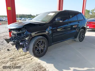 2019 Jeep Grand Cherokee Limited with VIN 1C4RJEBG4KC751941, listed as a IAAI auction lot 41321513 with 86,438 mi miles. Bid and sale history available at carsss.com. Image 18.