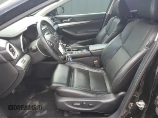 2017 Nissan Maxima SL z VIN 1N4AA6AP3HC452539, wystawiony jako Copart lot #59651495 z przebiegiem 59 437 mil mil oraz Szkoda całkowita • Salvage title. Historia ofert i sprzedaży dostępna na DreamBid. Obrazek 7.