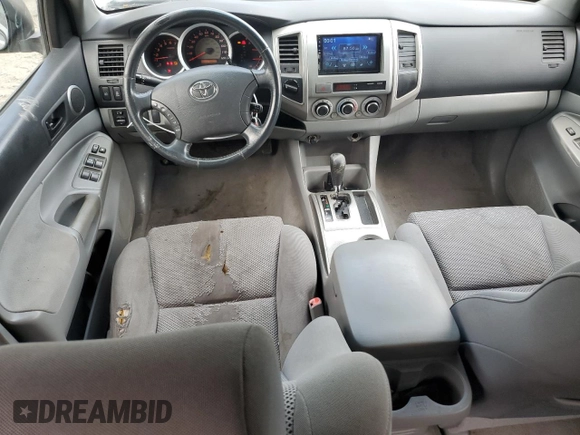 2005 Toyota Tacoma z VIN 5TELU42N15Z132807, wystawiony jako Copart lot #57877795 z przebiegiem 175 000 mil mil oraz Szkoda całkowita • Salvage title. Historia ofert i sprzedaży dostępna na DreamBid. Obrazek 8.