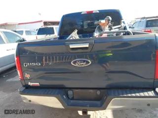 2015 Ford F-150 XL with VIN 1FTEW1CG2FKF00953, listed as a IAAI auction lot 41527816 with 122,998 mi miles. Bid and sale history available at carsss.com. Image 16.