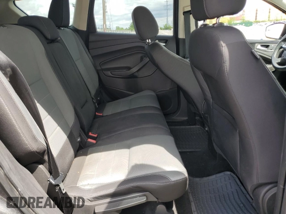 2016 Ford Escape SE z VIN 1FMCU9G95GUB48539, wystawiony jako Copart lot #57028905 z przebiegiem 124 307 mil mil oraz Szkody całkowita. Historia ofert i sprzedaży dostępna na DreamBid. Obrazek 11.